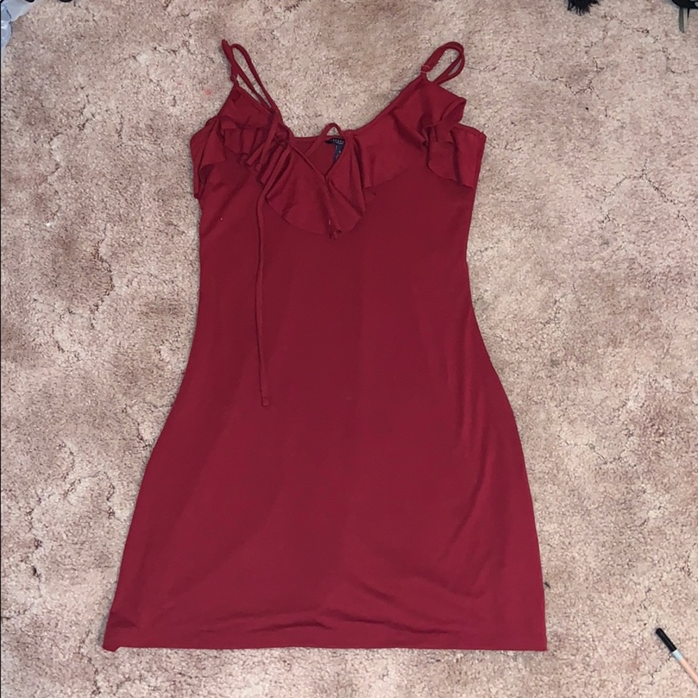 Short Mini Dress